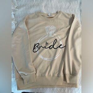 Bride Sweater